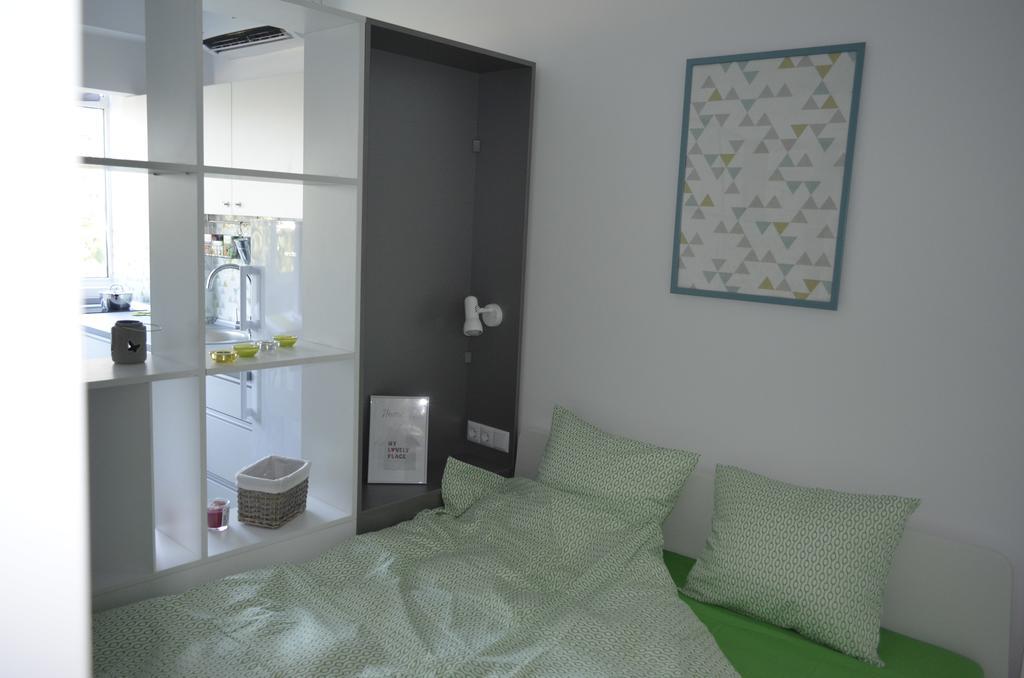 Cozy Central Studio Bukarest Exterior foto