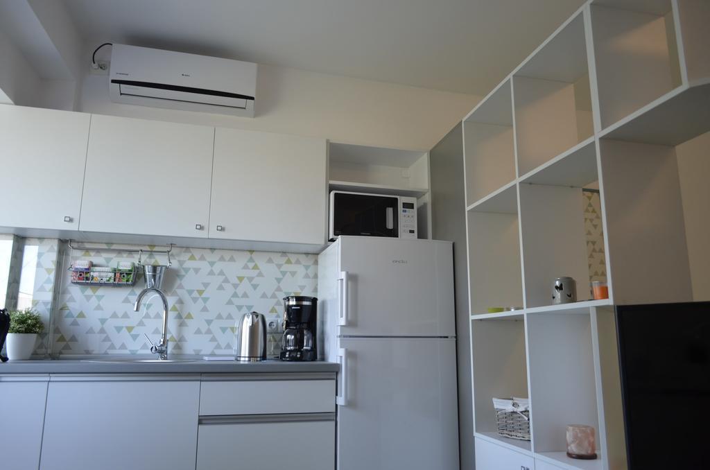 Cozy Central Studio Bukarest Exterior foto