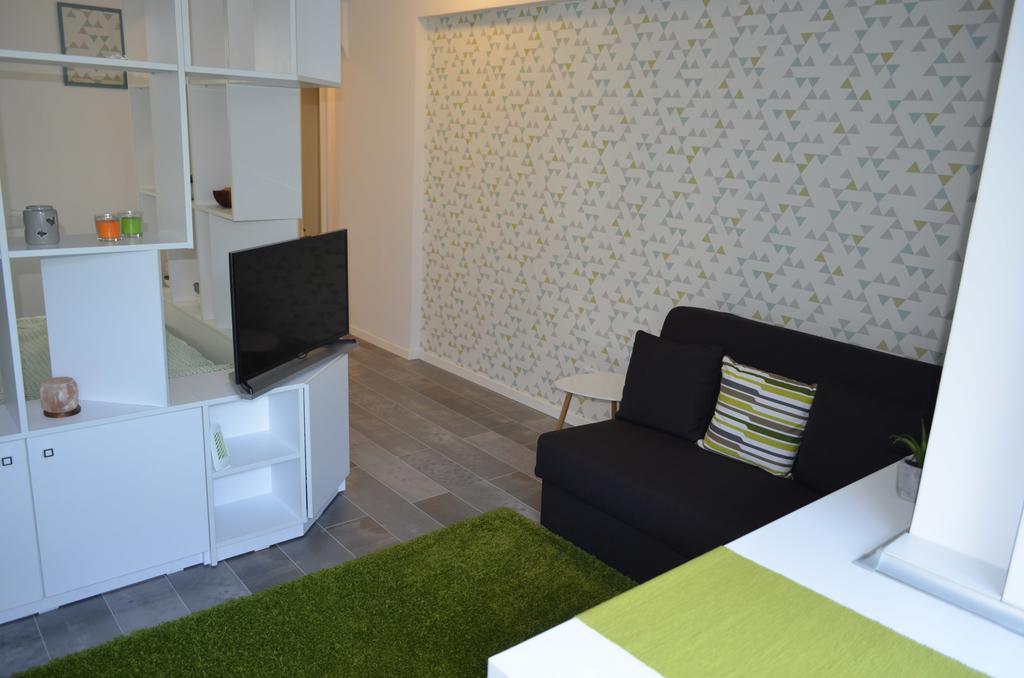 Cozy Central Studio Bukarest Exterior foto