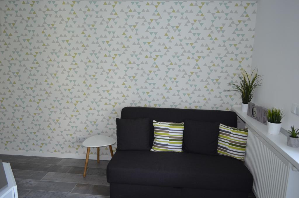 Cozy Central Studio Bukarest Exterior foto