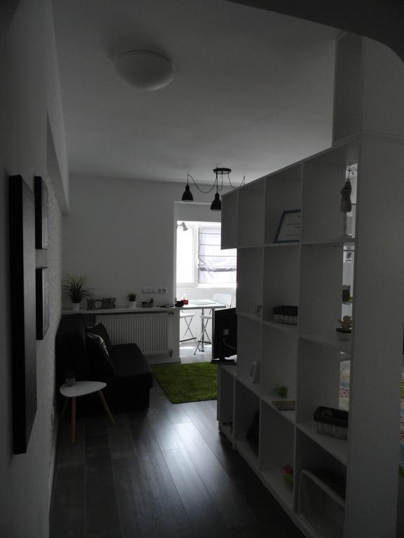 Cozy Central Studio Bukarest Exterior foto