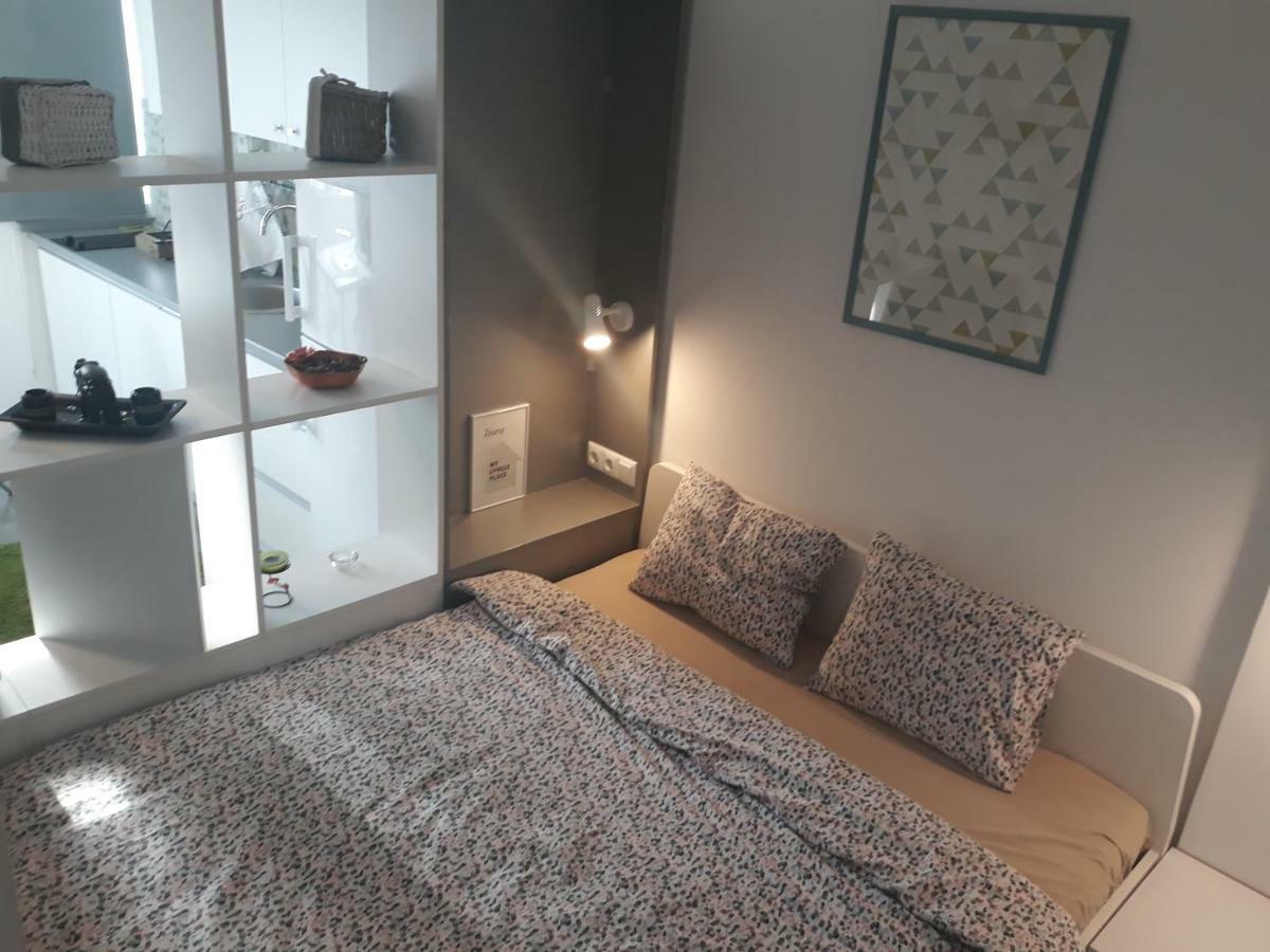 Cozy Central Studio Bukarest Exterior foto