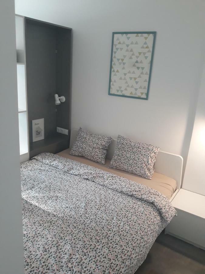 Cozy Central Studio Bukarest Exterior foto